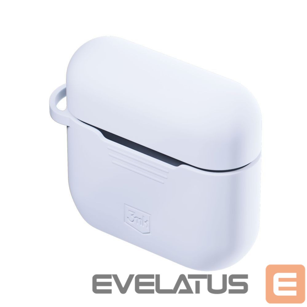 Other goods 3MK Accessories - Apple AirPods 4 - 3mk Silicone AirPods Case White