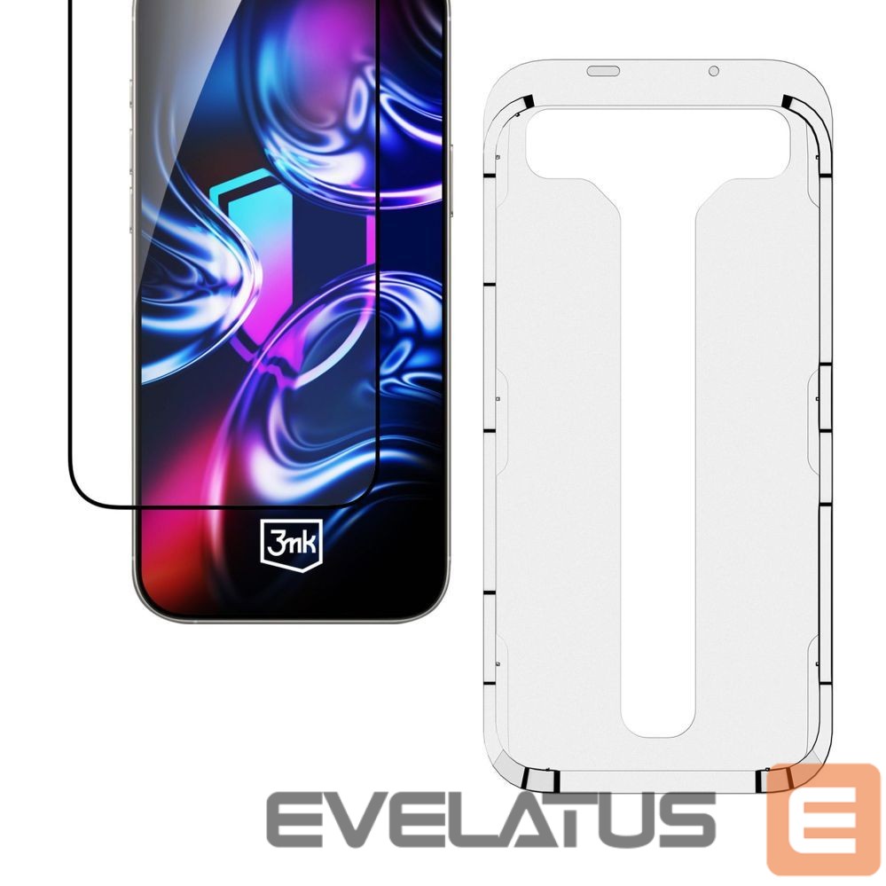 Other goods 3MK 3mk Hardglass Max Tempered Glass for iPhone 11 Pro