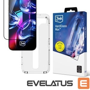 Muud kaubad 3MK  3mk Hardglass Max Tempered Glass for iPhone 11 Pro Max 