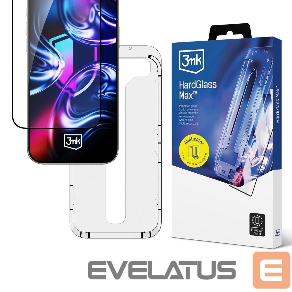 Other goods 3MK 3mk Hardglass Max tempered glass for iPhone 11