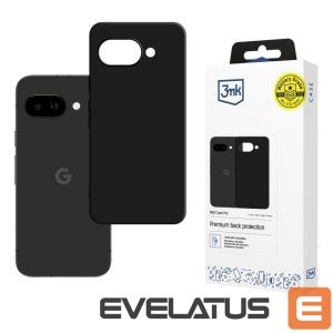 Muud kaubad 3MK  3mk Matt Case Pro case for Google Pixel 10A - 3mk Matt Case Pro 