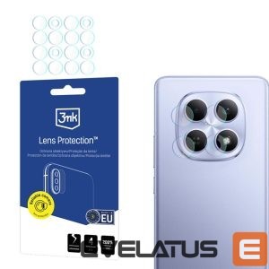 Muud kaubad 3MK  3mk Lens Protection Hybrid Camera Lens Glass for Xiaomi Redmi Note 15 4G / 5G 