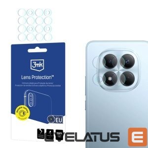 Muud kaubad 3MK  3mk Lens Protection Hybrid Camera Lens Glass for Xiaomi Redmi Note 15 Pro 4G / Pro 5G / Pro+ 5G 