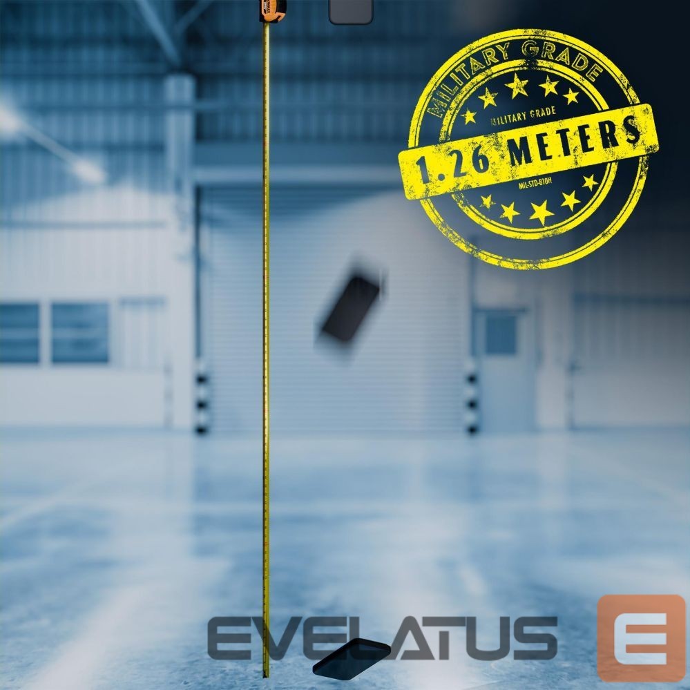 Other goods 3MK 3mk Smoke MagCase for iPhone 16 Pro - Blue-Translucent