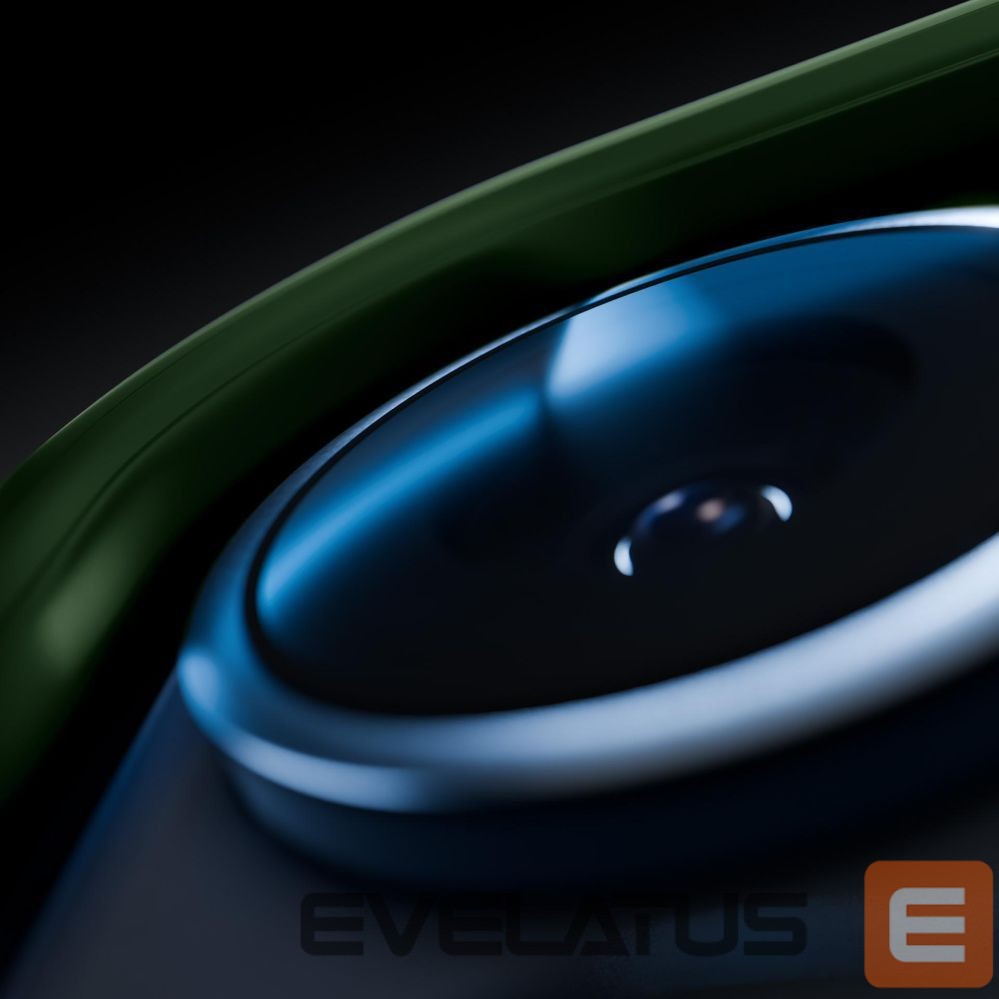 Other goods 3MK 3mk Smoke MagCase for iPhone 16 - Green-Translucent