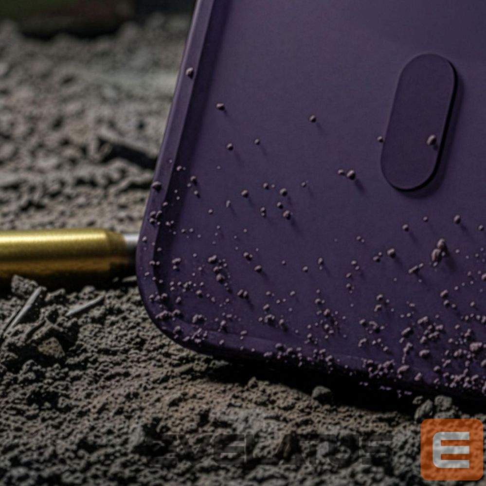 Other goods 3MK 3mk Smoke MagCase for iPhone 16 - purple-translucent