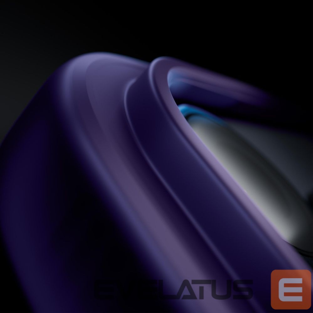 Other goods 3MK 3mk Smoke MagCase for iPhone 16 - purple-translucent