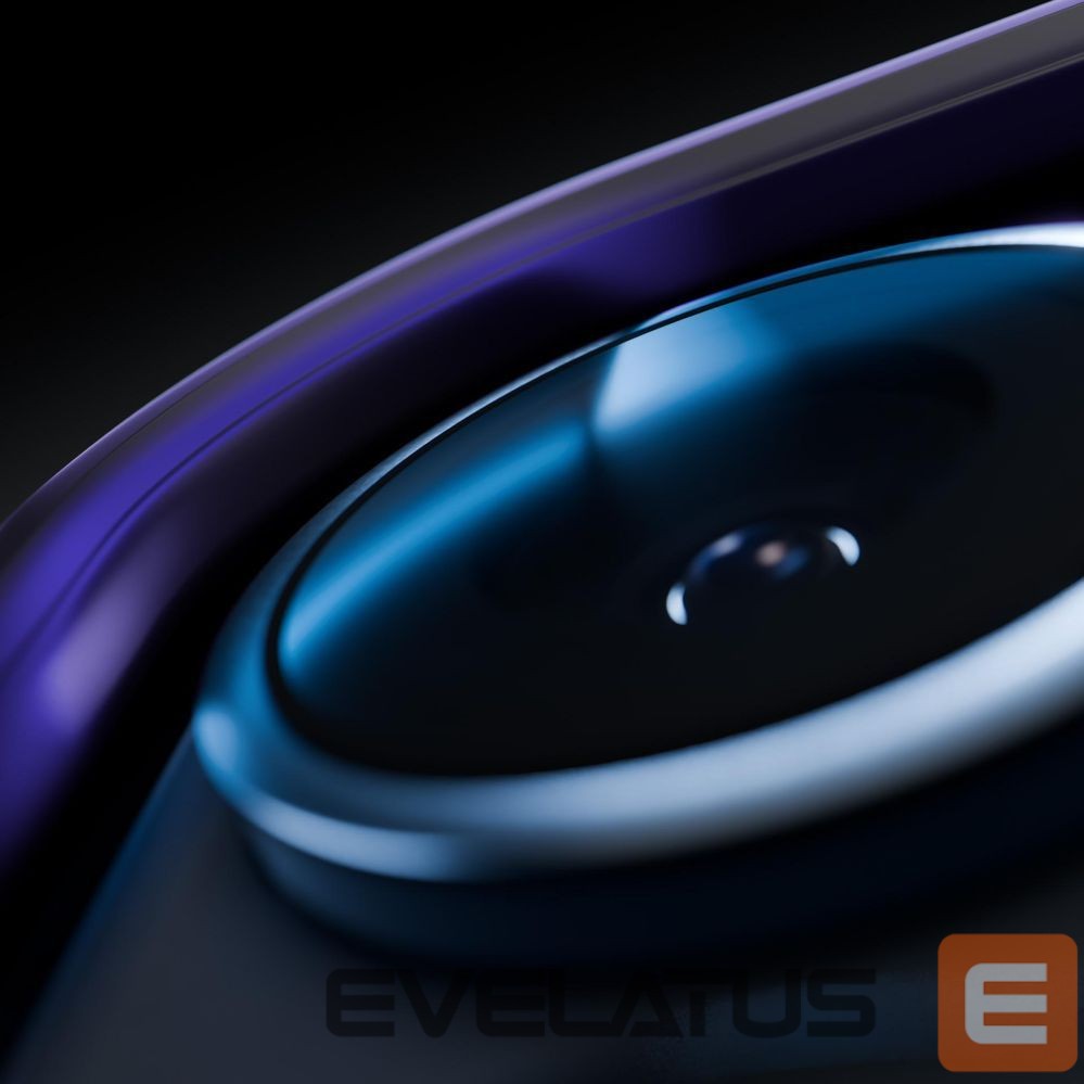 Other goods 3MK 3mk Smoke MagCase for iPhone 16 Pro Max - Purple-Translucent