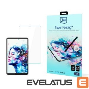 Muud kaubad 3MK  3mk Paper Feeling Protective Film for Lenovo Tab One 