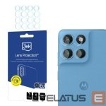 Muud kaubad 3MK  3mk Lens Protection Hybrid Camera Lens Glass for Motorola Moto G17 / G17 Power 