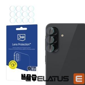 Muud kaubad 3MK  3mk Lens Protection Hybrid Camera Lens Glass for Samsung Galaxy A37 / A57 