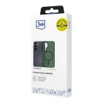 Other goods 3MK  3mk Smoke MagCase for iPhone 17 - Green-Translucent 