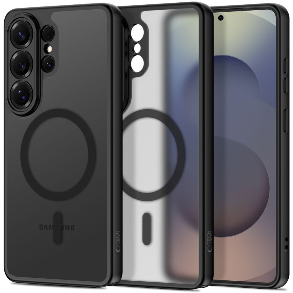 Other goods Tech-Protect Tech-Protect BasicMag MagSafe Case for Samsung Galaxy S26 Ultra - Translucent