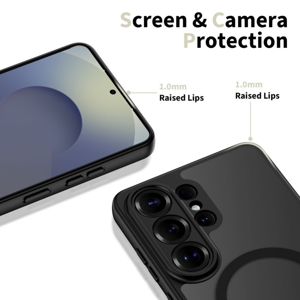 Other goods Tech-Protect Tech-Protect BasicMag MagSafe Case for Samsung Galaxy S26 Ultra - Translucent