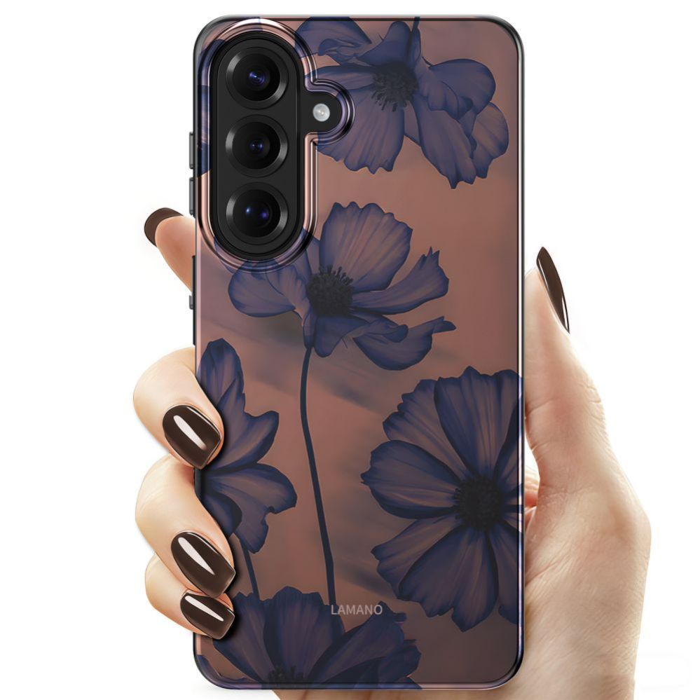 Other goods Tech-Protect Tech-Protect Lamano MagSafe Case for Samsung Galaxy S26 - brown-purple