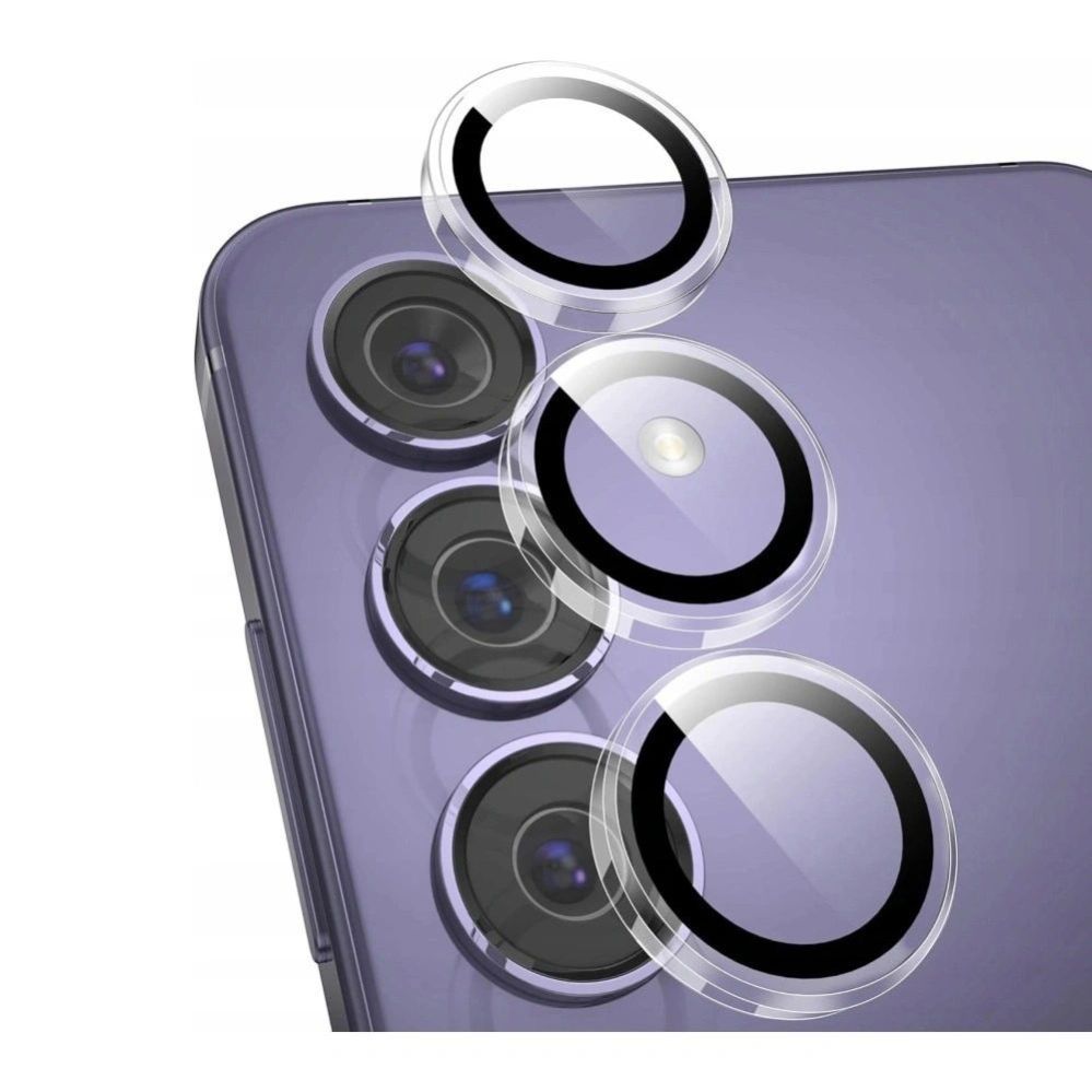 Other goods Tech-Protect Tech-Protect Easy Set+ 3-Pack Tempered Glass for Samsung Galaxy A37 5G