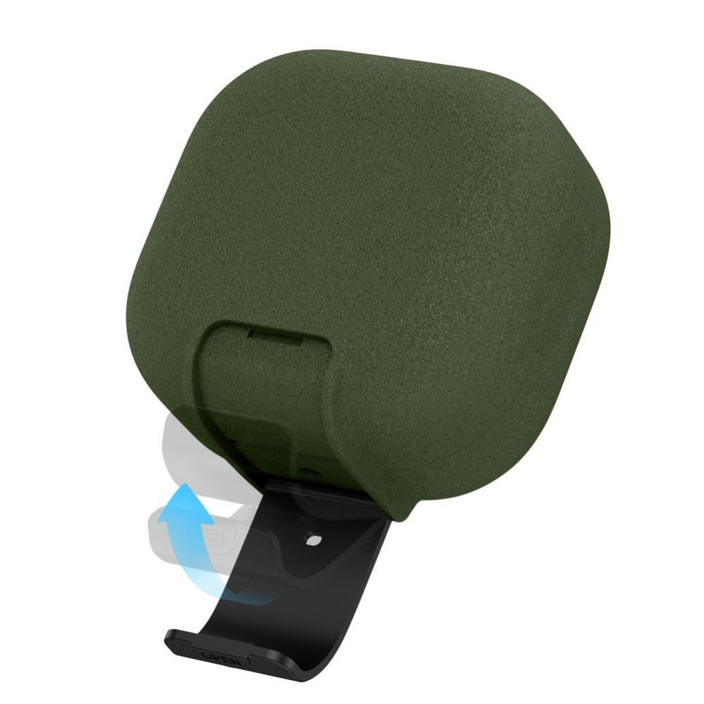 Other goods Tech-Protect Tech-Protect Slim Hook Case for Samsung Galaxy Buds 4 / 4 Pro - Green