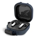 Muud kaubad Tech-Protect  Tech-Protect Slim Hook Case for Samsung Galaxy Buds 4 / 4 Pro - Navy Blue 