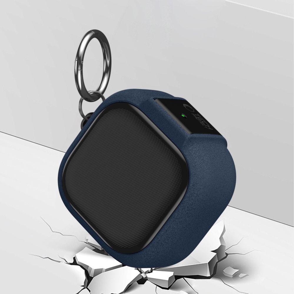 Muud kaubad Tech-Protect Tech-Protect Slim Hook Case for Samsung Galaxy Buds 4 / 4 Pro - Navy Blue