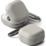 Other goods Ringke  Ringke Onyx Magnetic Case for Samsung Galaxy Buds 4 / 4 Pro - Gray 