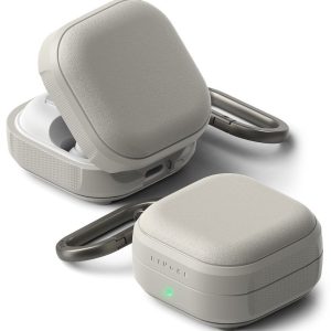 Other goods Ringke  Ringke Onyx Magnetic Case for Samsung Galaxy Buds 4 / 4 Pro - Gray 