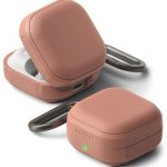 Other goods Ringke  Ringke Onyx Magnetic Case for Samsung Galaxy Buds 4 / 4 Pro - Pink 