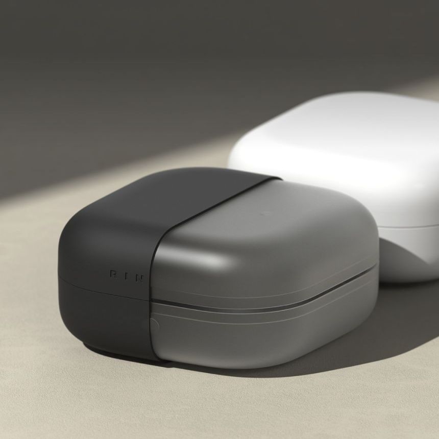 Other goods Ringke Ringke Silicone Case for Samsung Galaxy Buds 4 / 4 Pro - Black