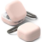 Другие товары Ringke  Ringke Silicone Case for Samsung Galaxy Buds 4 / 4 Pro - Pink 