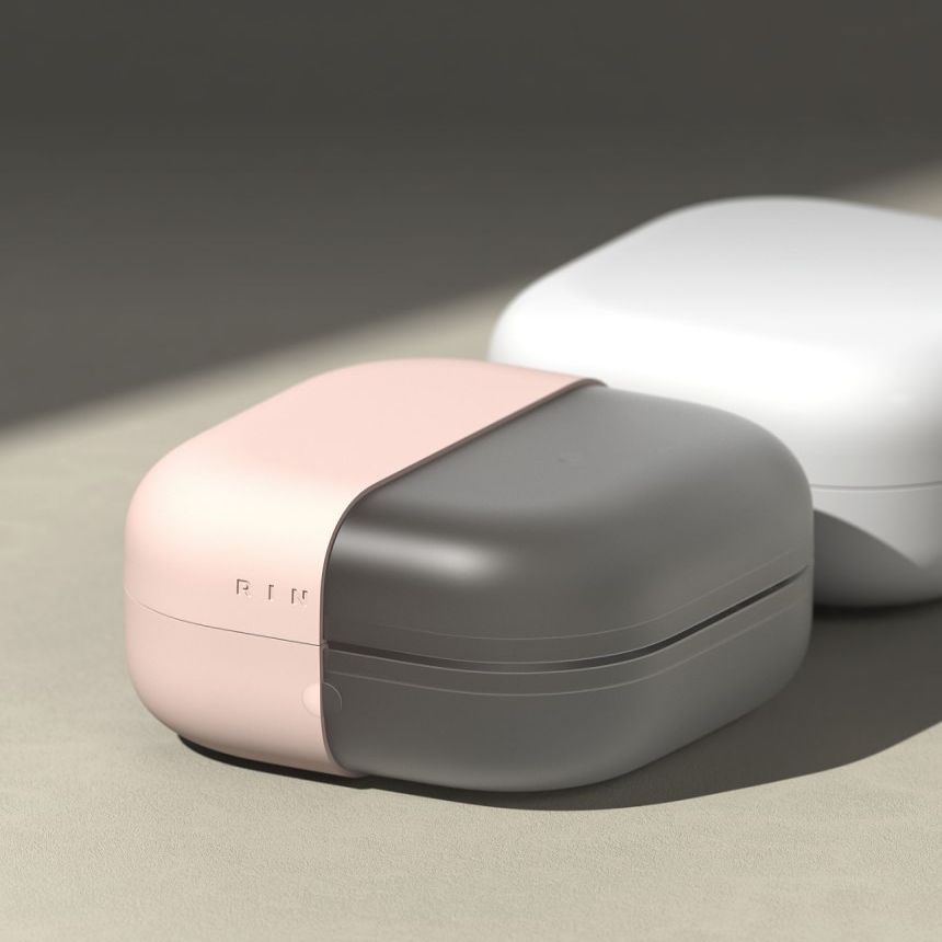 Other goods Ringke Ringke Silicone Case for Samsung Galaxy Buds 4 / 4 Pro - Pink