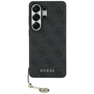 Muud kaubad Guess  Guess 4G Classic Logo Charm MagSafe case for Samsung Galaxy S26 Ultra - black 