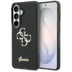 Muud kaubad Guess  Guess IML Big Metal 4G Script case for Samsung Galaxy S26 - black 