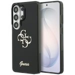 Muud kaubad Guess  Guess IML Big Metal 4G Script case for Samsung Galaxy S26 Ultra - black 