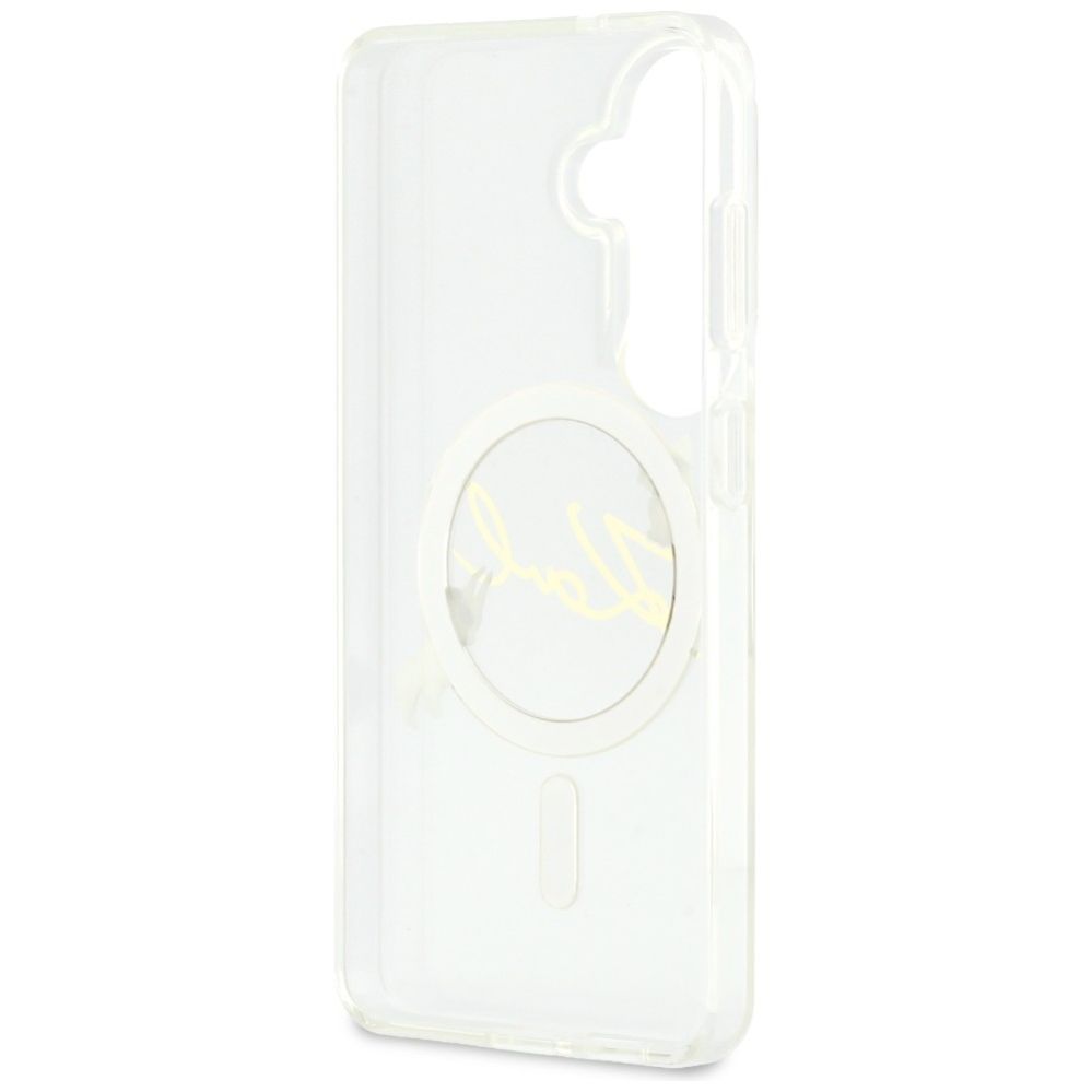 Other goods Karl Lagerfeld Karl Lagerfeld IML KC Script MagSafe Case for Samsung Galaxy S26 Plus - Transparent