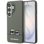 Other goods Karl Lagerfeld  Karl Lagerfeld IML Peekaboo Karl&Choupette MagSafe Case for Samsung Galaxy S26 Ultra - Black 