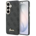 Другие товары Guess  Guess 4G Script MagSafe Case for Samsung Galaxy S26 - Black 