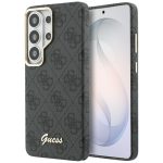 Kitos prekės Guess  Guess 4G Script MagSafe case for Samsung Galaxy S26 Ultra - black 