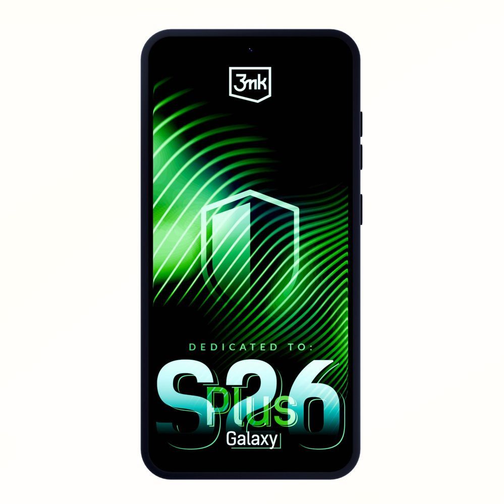 Other goods 3MK 3mk Watch Protection FlexibleGlass hybrid glass for the smartwatch display for Huawei Watch Ultimate 2