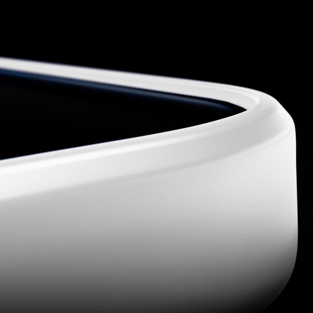 Other goods 3MK 3mk Smoke MagCase for Samsung Galaxy S25 Ultra - White-Translucent