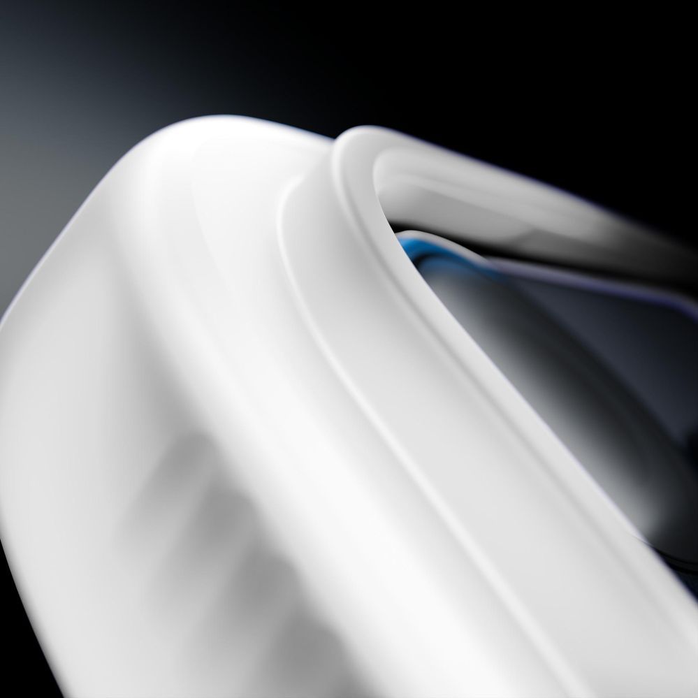 Other goods 3MK 3mk Smoke MagCase for Samsung Galaxy S25 Ultra - White-Translucent