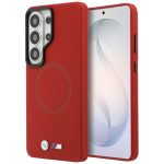 Kitos prekės BMW  Guess 4G Triangle Logo MagSafe case for Samsung Galaxy S26 Ultra - black 