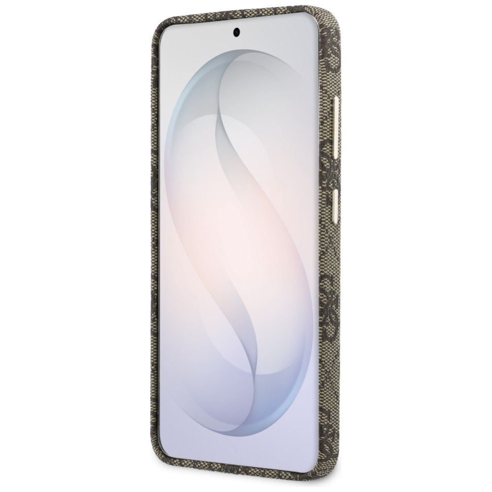 Muud kaubad Guess Guess 4G Triangle Logo MagSafe case for Samsung Galaxy S26 Ultra - black