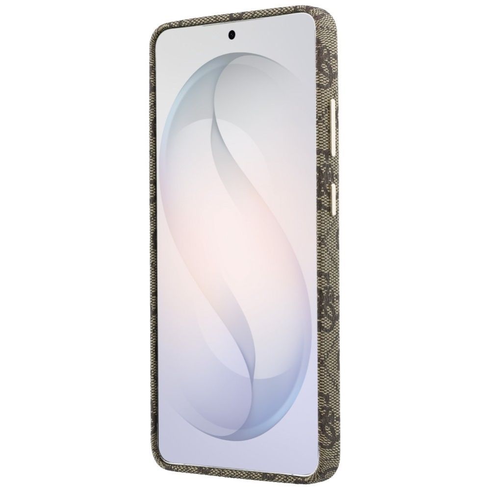 Muud kaubad Guess Guess 4G Triangle Logo MagSafe case for Samsung Galaxy S26 Ultra - black