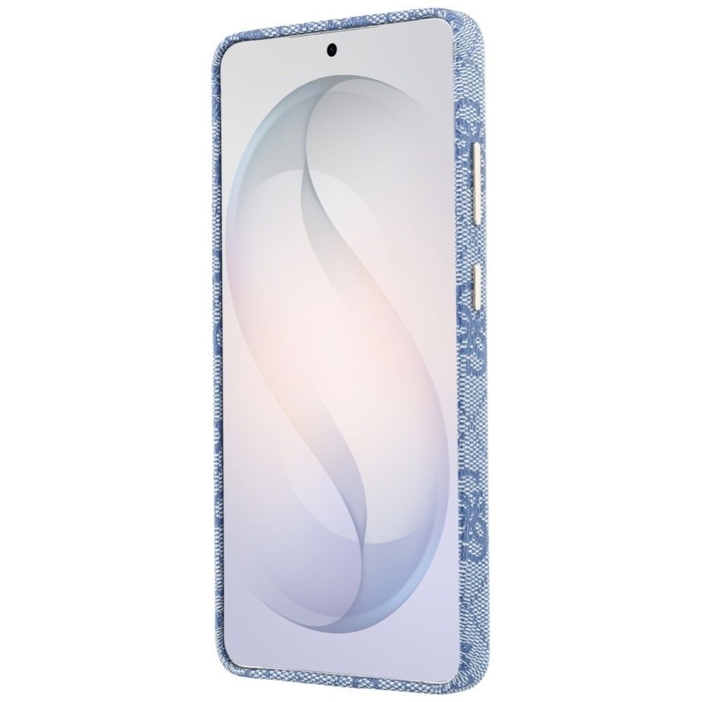 Muud kaubad Guess Guess 4G Triangle Logo MagSafe case for Samsung Galaxy S26 Ultra - black