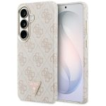 Muud kaubad Guess  Guess 4G Triangle Logo MagSafe case for Samsung Galaxy S26 Ultra - black 