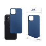 Tagakaaned 3MK  Apple iPhone 12 Mini - 3mk Matt Case blueberry 