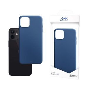 Tagakaaned 3MK  Apple iPhone 12 Mini - 3mk Matt Case blueberry 