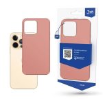 Чехол на заднюю панель 3MK  Case for iPhone 13 Pro from the 3mk Matt Case series - pink 