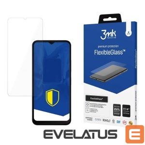 Kaitseklaasid 3MK  Hybrid glass 3mk FlexibleGlass  for Nokia C32 