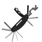 Bicycle accessory Rockbros  Rockbros GJ1601 16-in-1 multi-tool for bicycle repair - black 