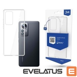Tagakaaned 3MK  Xiaomi 12 Pro - 3mk Armor Case 